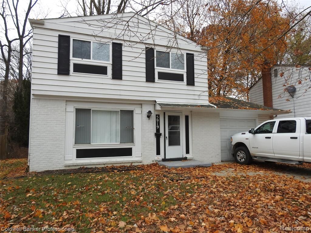 Property Photo:  5919 Western Road  MI 48506 
