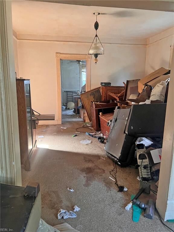 Property Photo:  4401 South St  VA 23707 