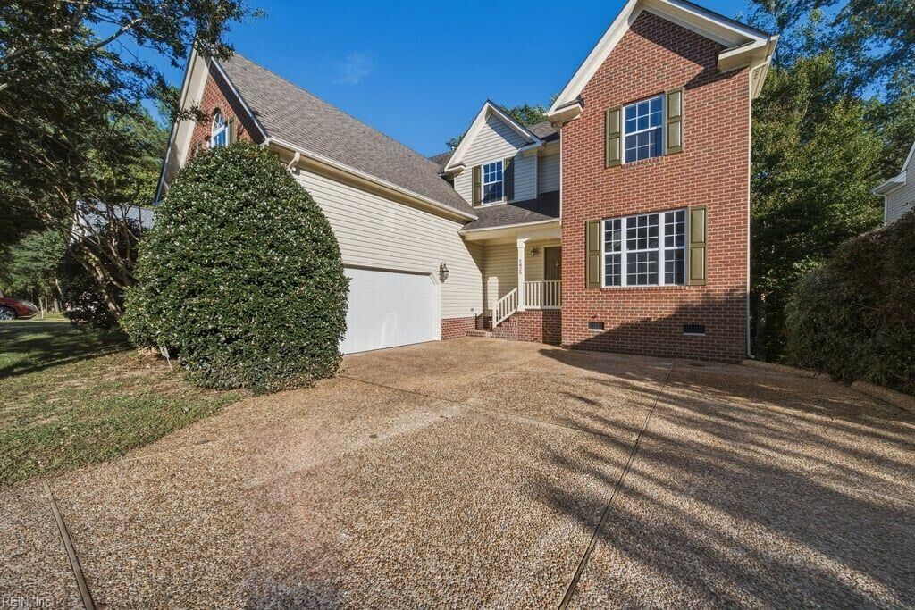Property Photo:  2820 Castling Xing  VA 23185 
