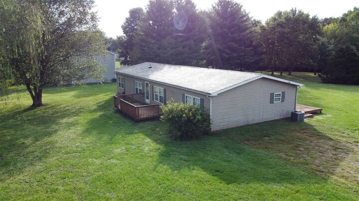 Property Photo: 1851 E Little Bear Road IN 47331
