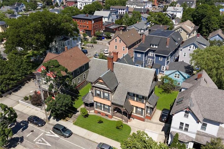 Property Photo:  20 Bainbridge Avenue  RI 02909 