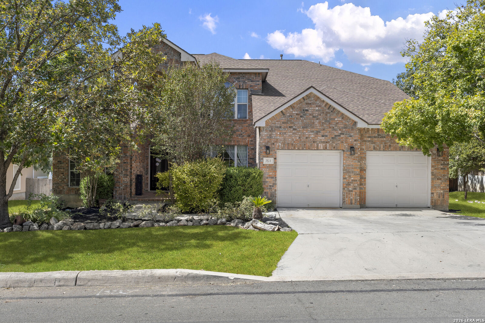 Property Photo:  7614 Moss Brook Dr  TX 78255 