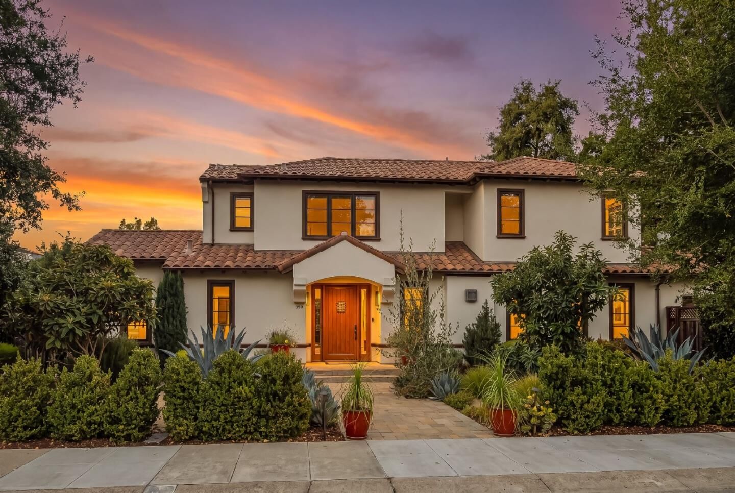 Property Photo:  359 Campesino Avenue  CA 94306 