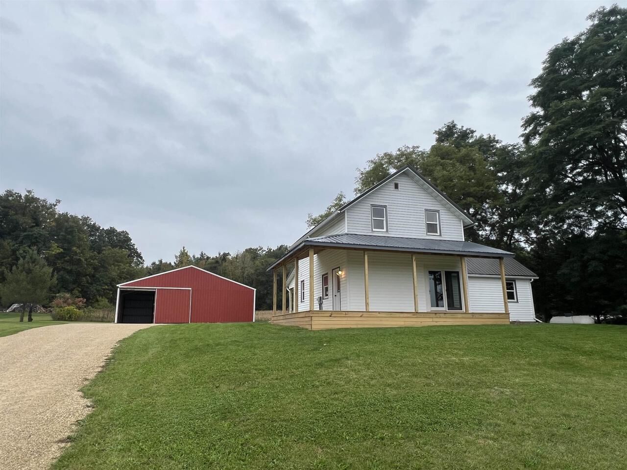 Property Photo:  E7899 B County Rd Ss  WI 54665 
