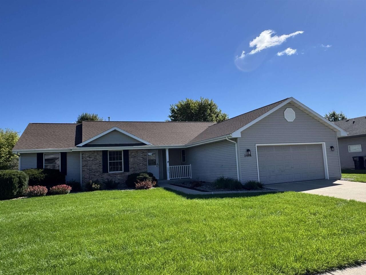 Property Photo:  2804 Autumn Lane  WI 53546 