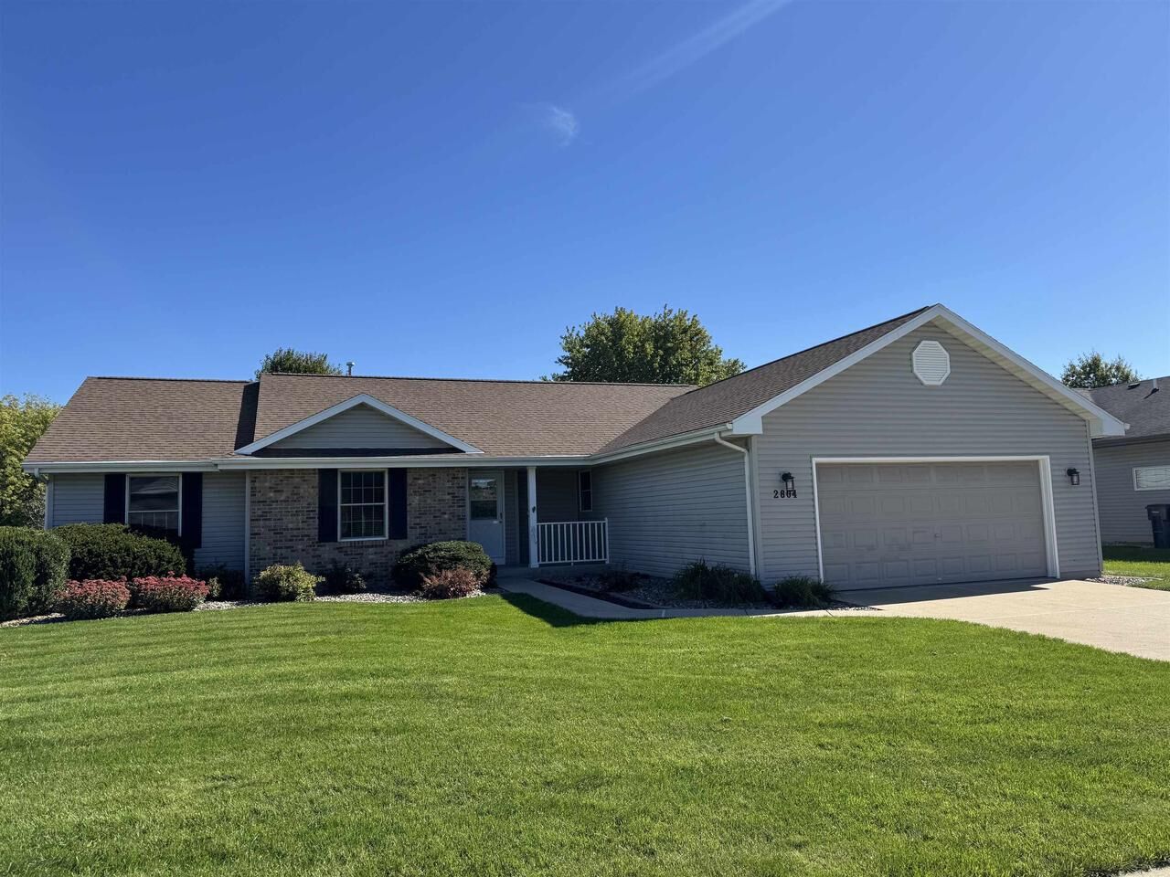 Property Photo:  2804 Autumn Lane  WI 53546 