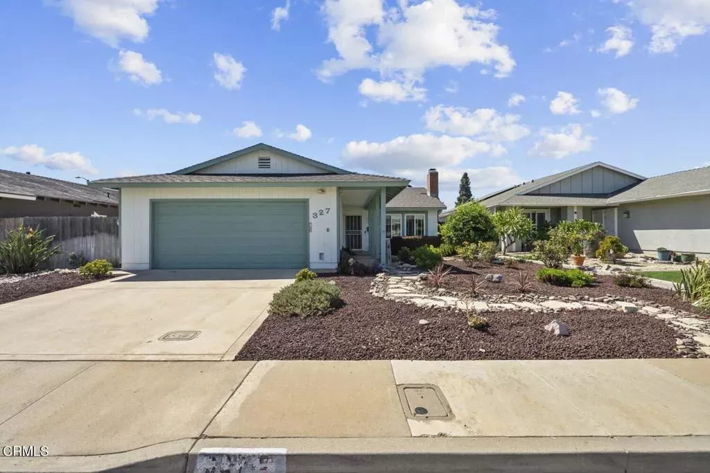 Property Photo: 327 Otono Court CA 93012