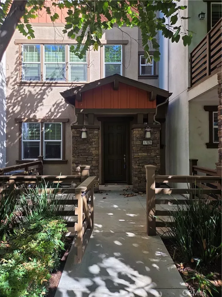 Property Photo:  17028 Liberty Way  CA 92886 