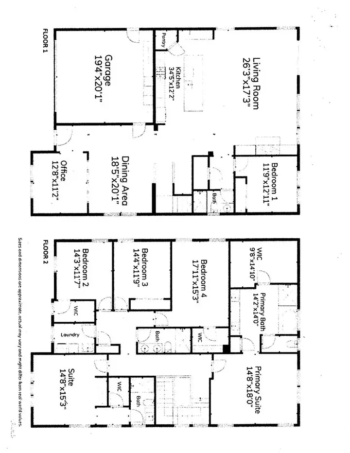 Property Photo:  19802 Lanfranca Drive  CA 91350 