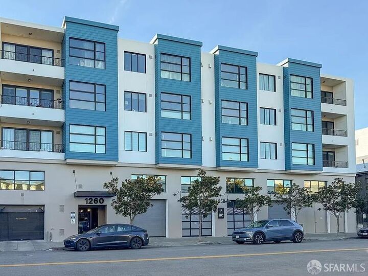 Property Photo:  1260 Minnesota Street 302  CA 94107 
