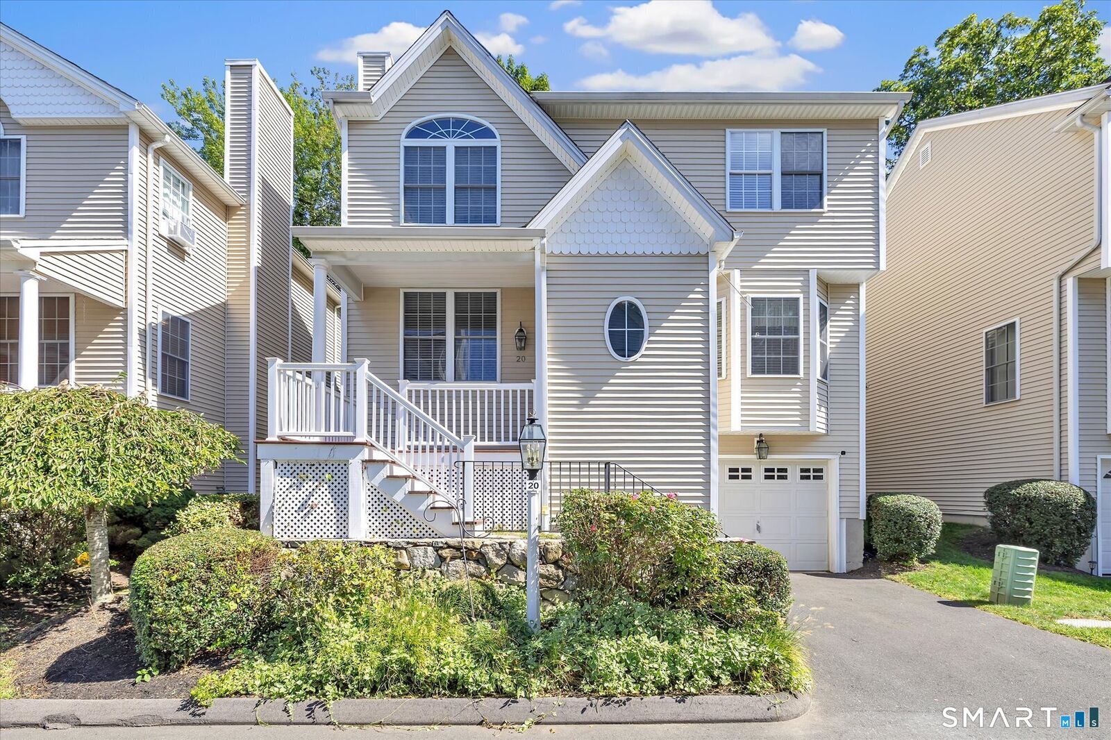 Property Photo: 20 Enrica Rita Way 20 CT 06614