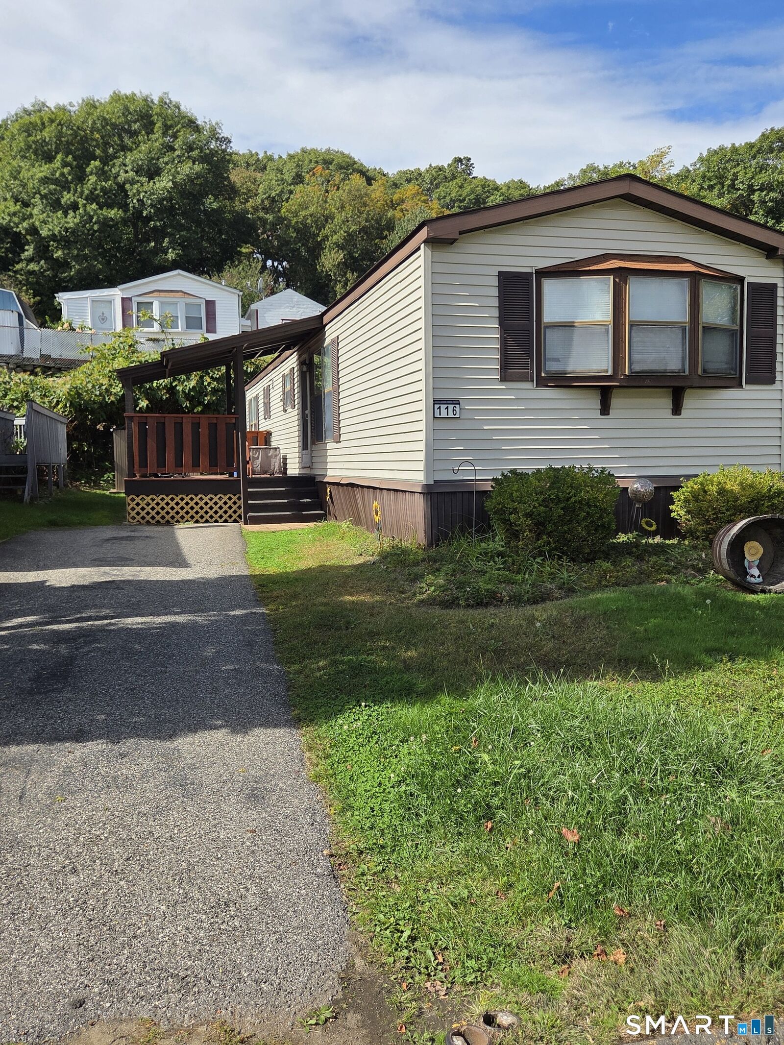 Property Photo:  116 Woodland Park  CT 06484 