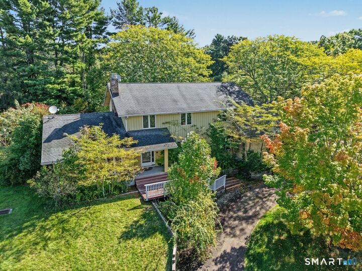 Property Photo:  266 Ridgebury Road  CT 06877 