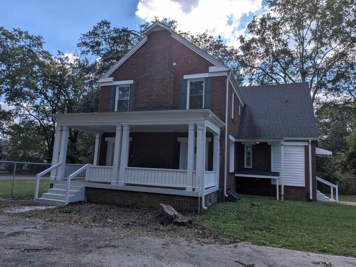 Property Photo:  1110 Hayne Street  SC 29301 