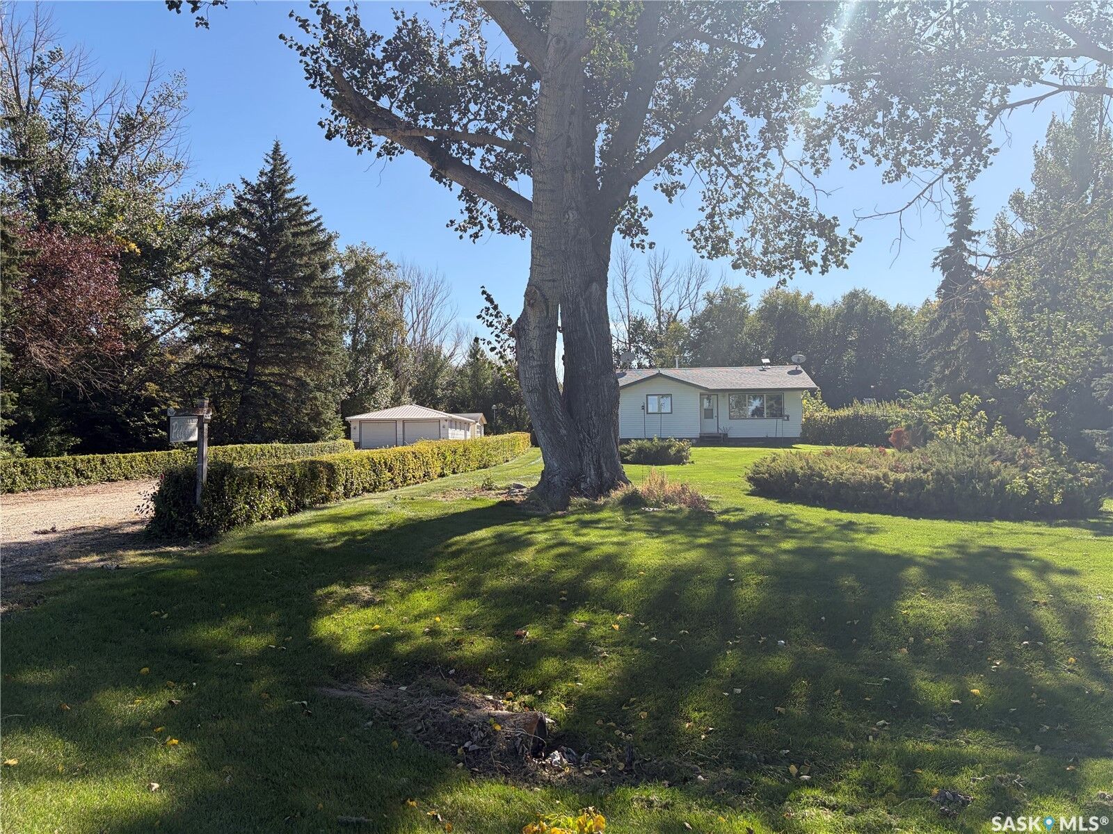 Property Photo: Rural Address SK S0A 4T0