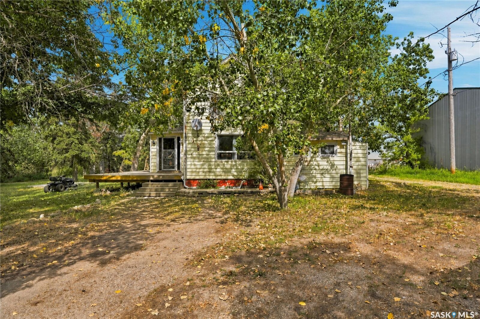 Property Photo:  109 Prairie Street  SK S0G 0G0 