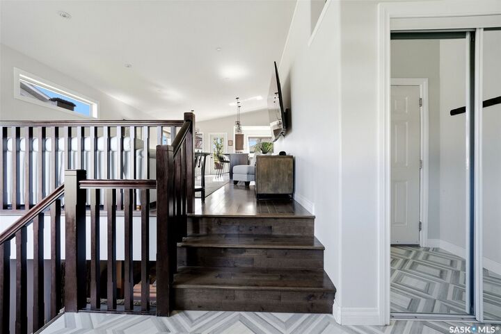 Property Photo:  8 Lott Road E  SK S4L 0B6 
