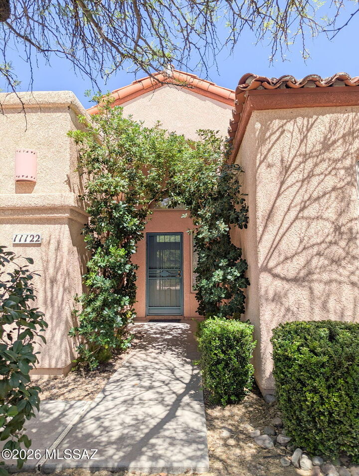 Property Photo:  11122 N Desert Flower Drive  AZ 85737 
