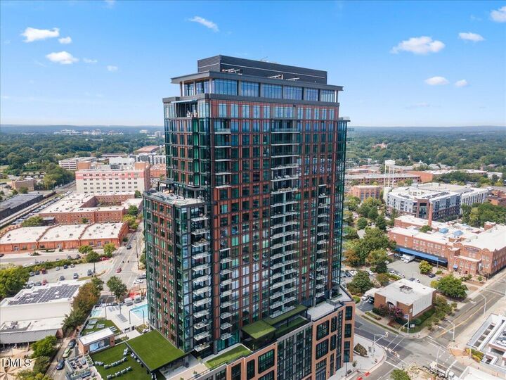 Property Photo:  115 Morris Street Apt 2401  NC 27701 