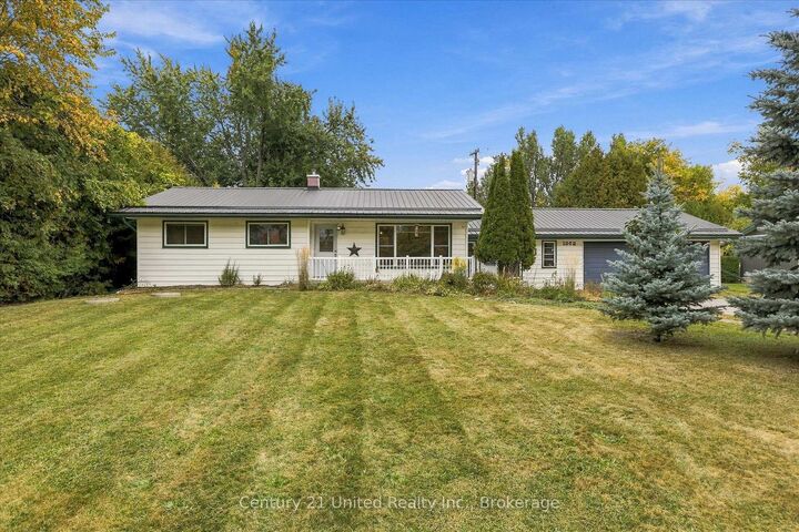 Property Photo:  1502 Eleventh Line  ON K0L 2H0 
