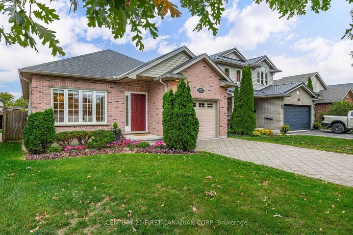 Property Photo: 1777 Ennismore Crescent ON N6G 5N2