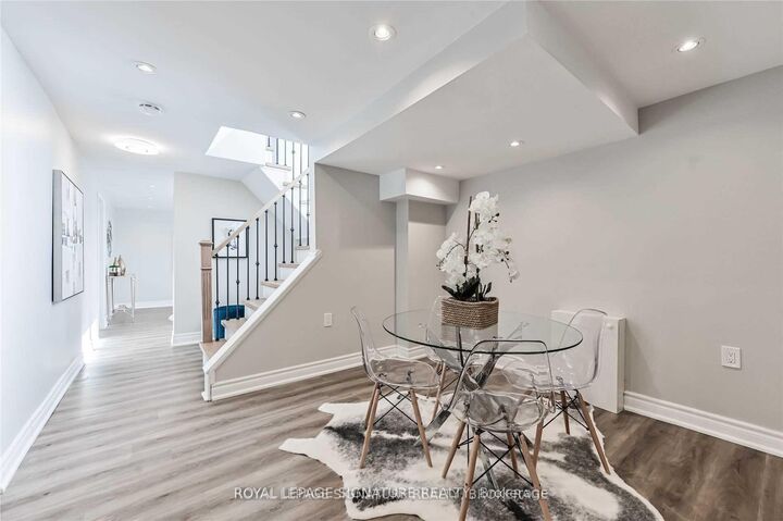 Property Photo:  123 Bowman Avenue Lower  ON L1N 3T7 