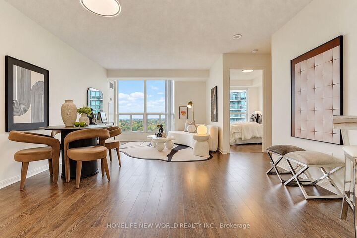 Property Photo: 23 Lorraine Drive 1908 ON M2M 2E3