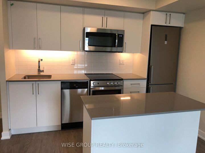 Property Photo:  38 Monte Kwinter Court 1005  ON M3H 0E2 