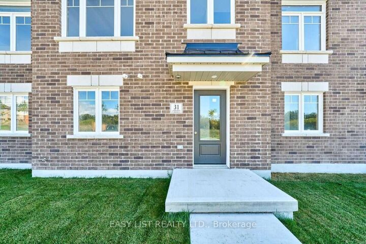 Property Photo:  31 Addyman Crescent  ON L1B 0X4 
