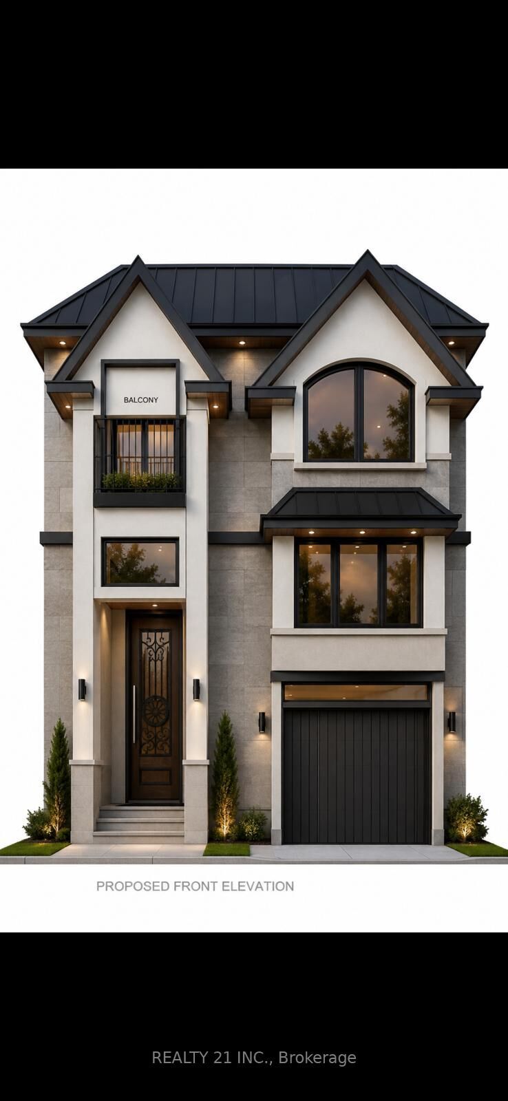 Property Photo:  156 Manse Road N  ON M1E 3V1 