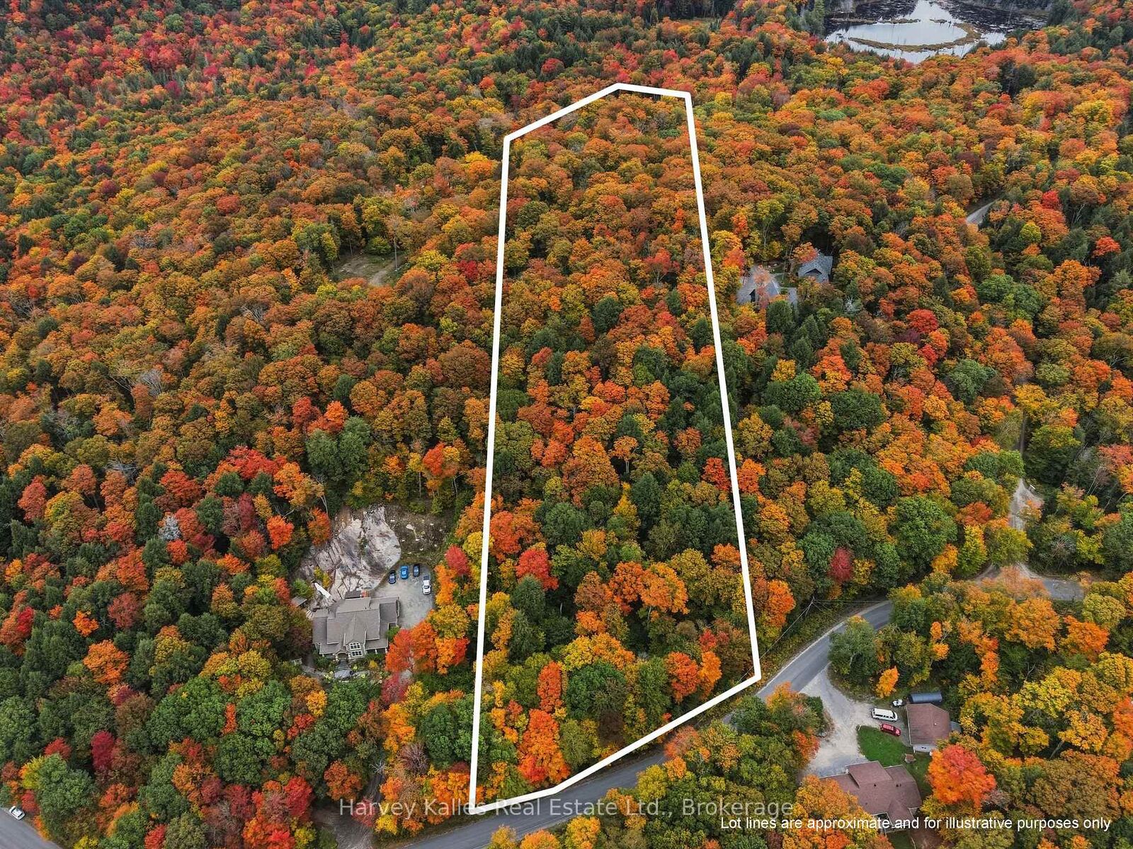 Property Photo:  481 Gryffin Lodge Road  ON P0B 1M0 
