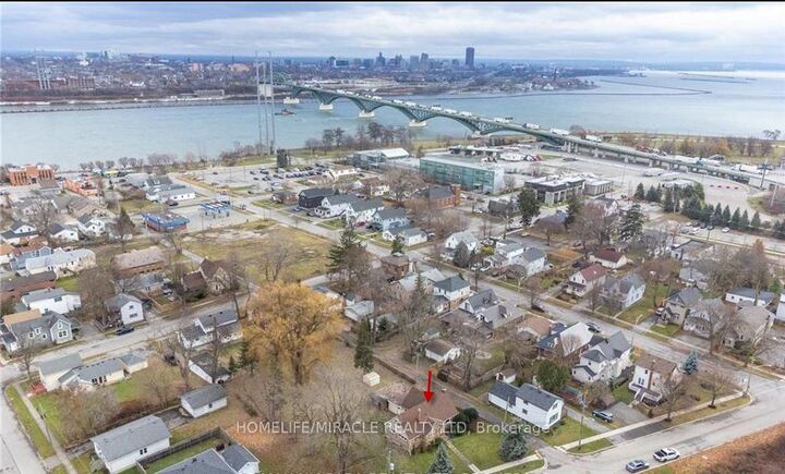 Property Photo:  17 Goderich Street  ON L2A 3M3 