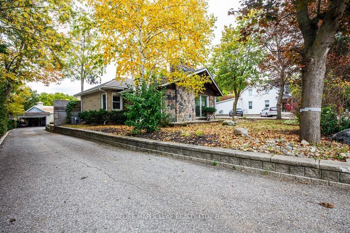 Property Photo:  18 Adamson Street S  ON L0P 1K0 