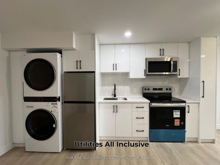Property Photo:  6 Longview Drive Bsmt  ON L3Z 2H1 