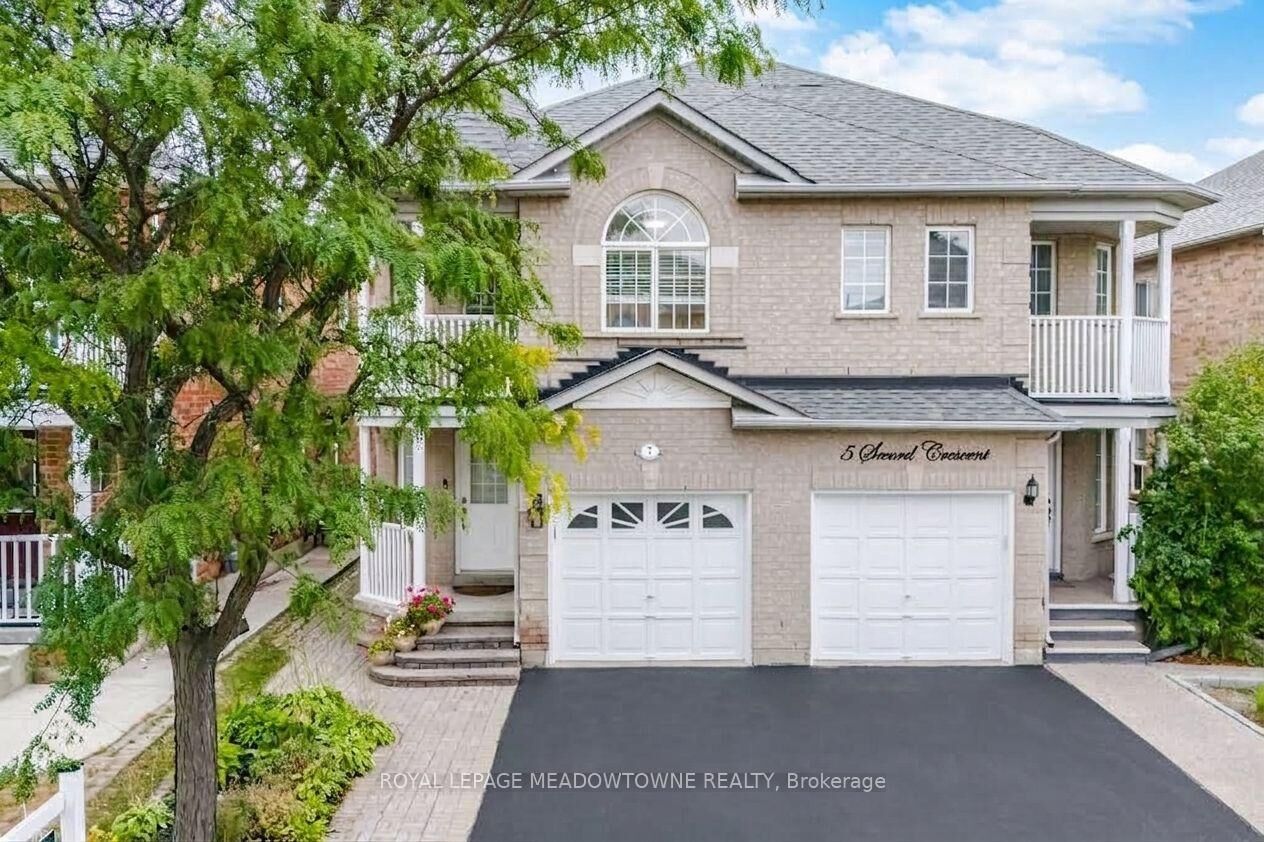 Property Photo:  7 Secord Crescent  ON L6X 4Z3 