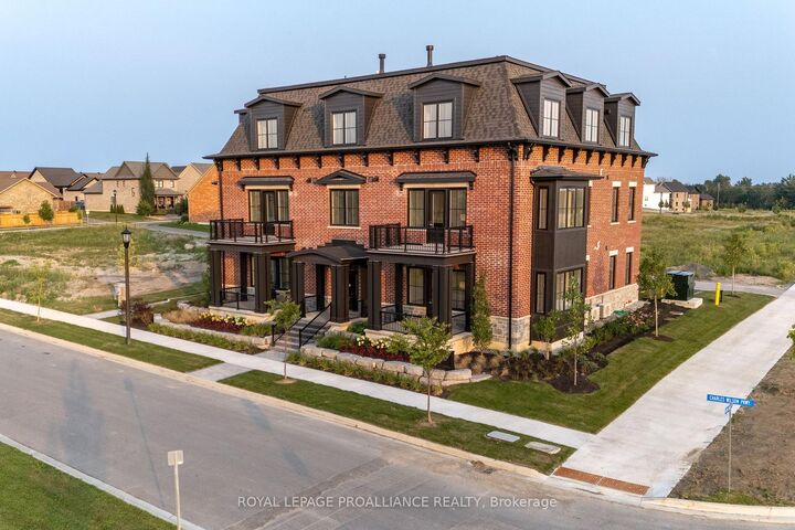 Property Photo:  941 Charles Wilson Parkway 301  ON K9A 0L2 