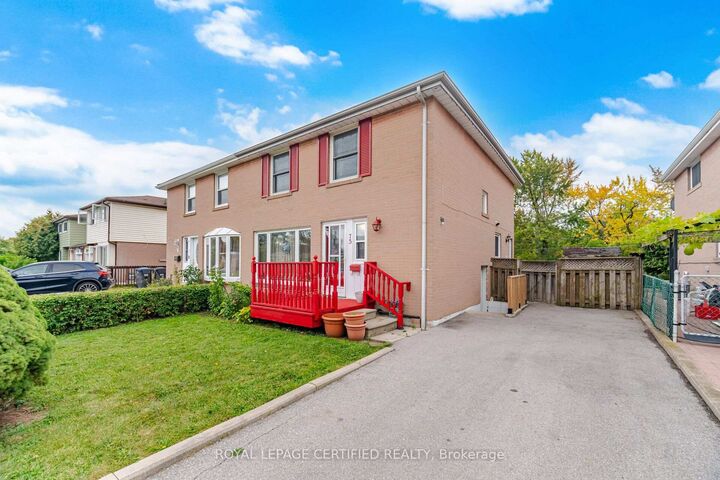 Property Photo:  75 Cloverdale Drive  ON L6T 2T5 