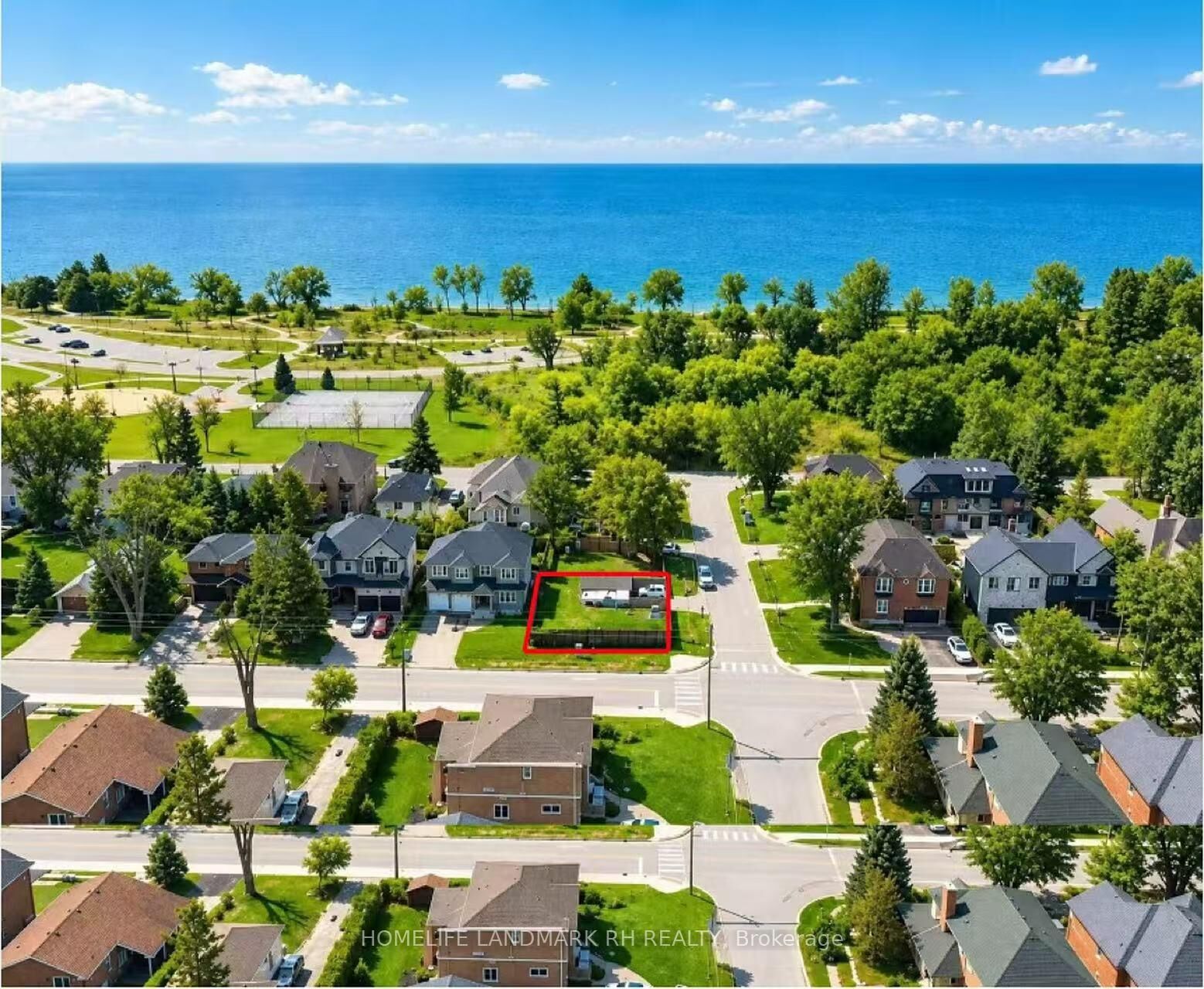 Photo de la propriété:  2978 Ebony Street North Pt Lot (50'X100)  ON L1S 1B6 