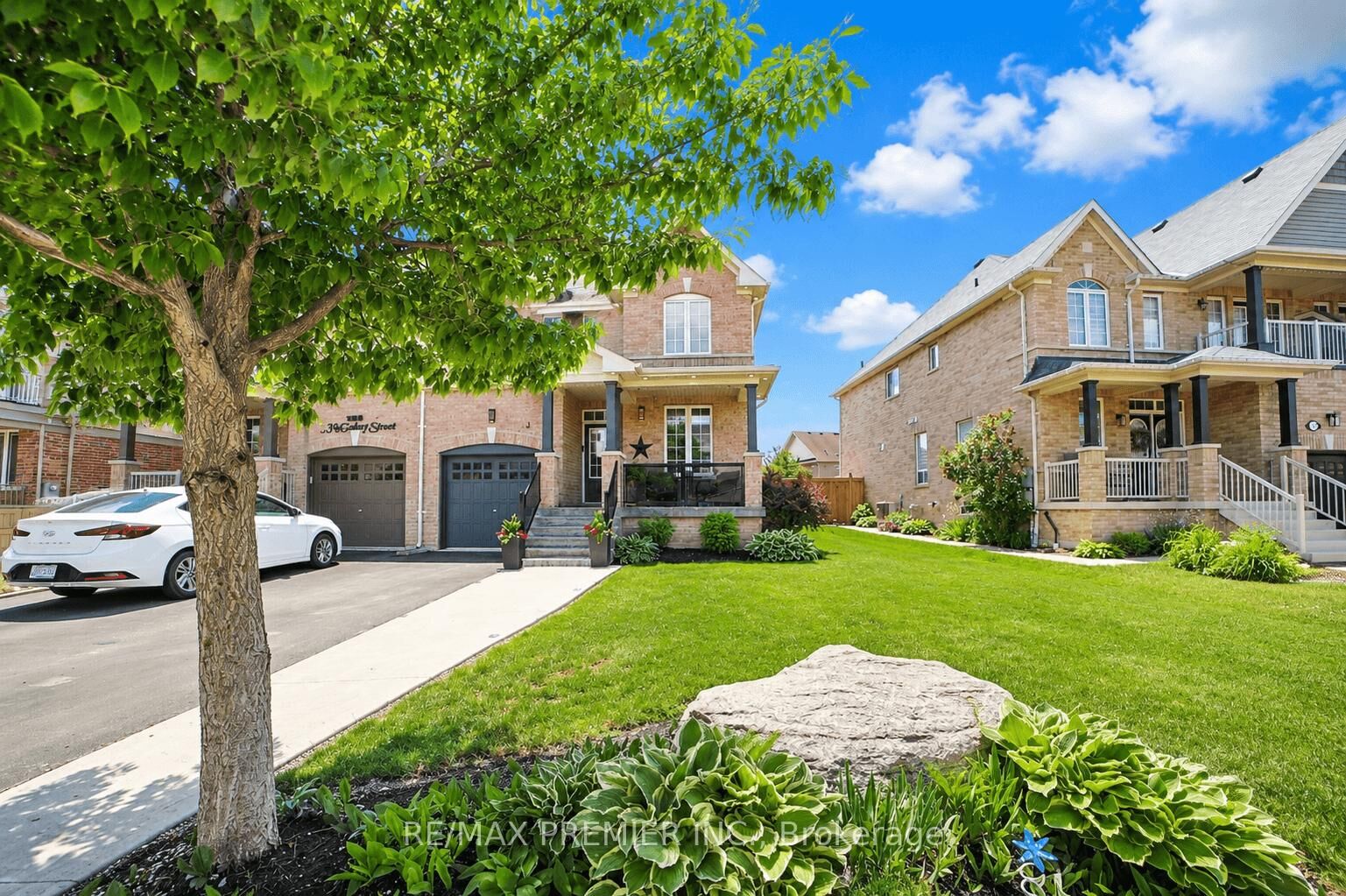 Property Photo:  113 McGahey Street  ON L0G 1W0 