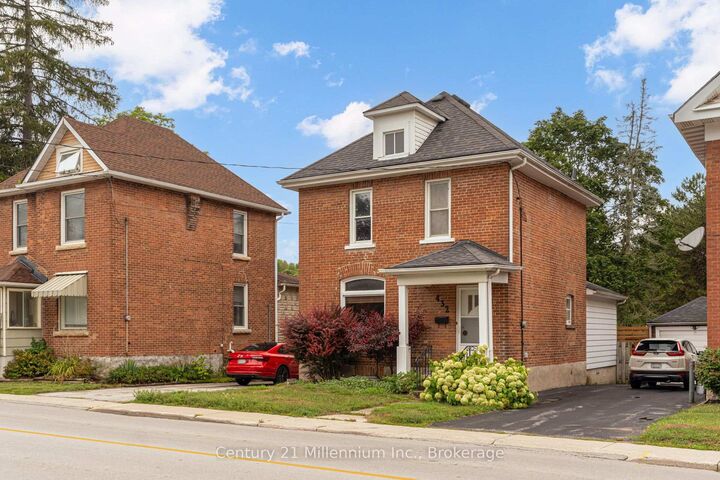 Property Photo: 432 14th Street W ON N4K 3Y2