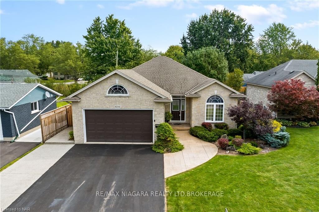 Property Photo:  614 Buffalo Road  ON L2A 5G9 