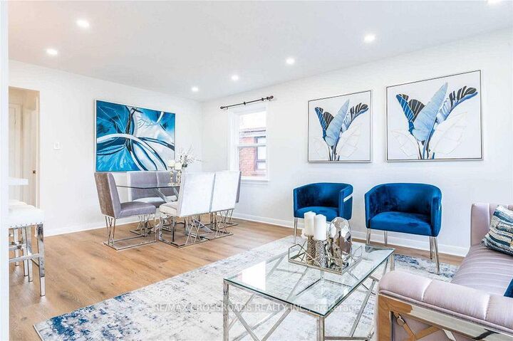Property Photo: 6 Larkhall Avenue ON M1J 1V1