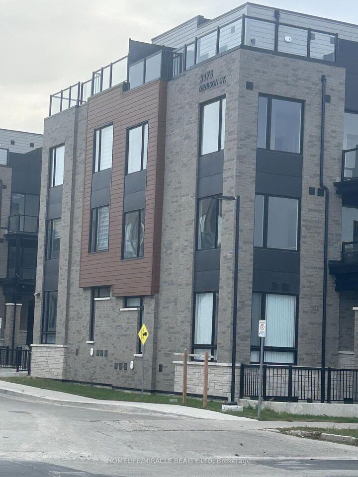 Property Photo:  3175 Denison Street 20  ON L3S 0E3 