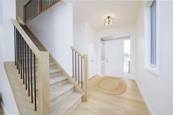 Property Photo:  115 Atkinson Street  ON N0M 1A0 