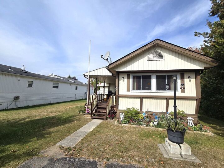 Property Photo: 529 Old Highway 2 N/A 68 ON K8V 5P5