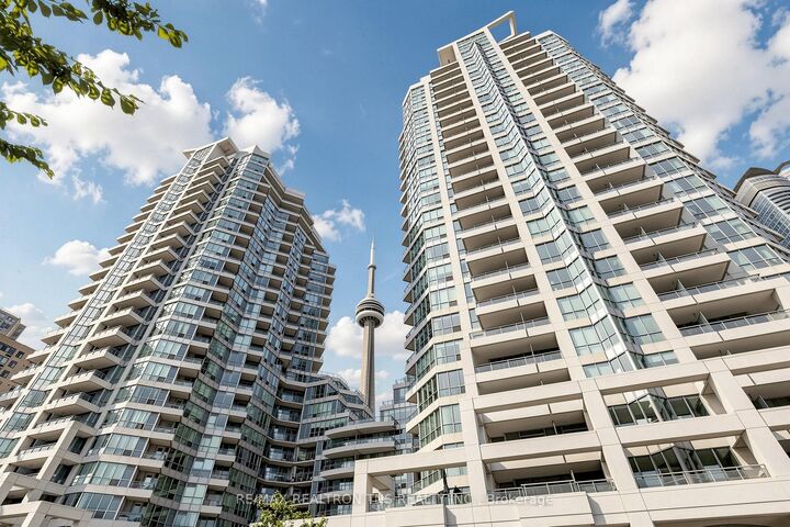 Property Photo: 228 Queens Quay W 1501 ON M5J 2X1
