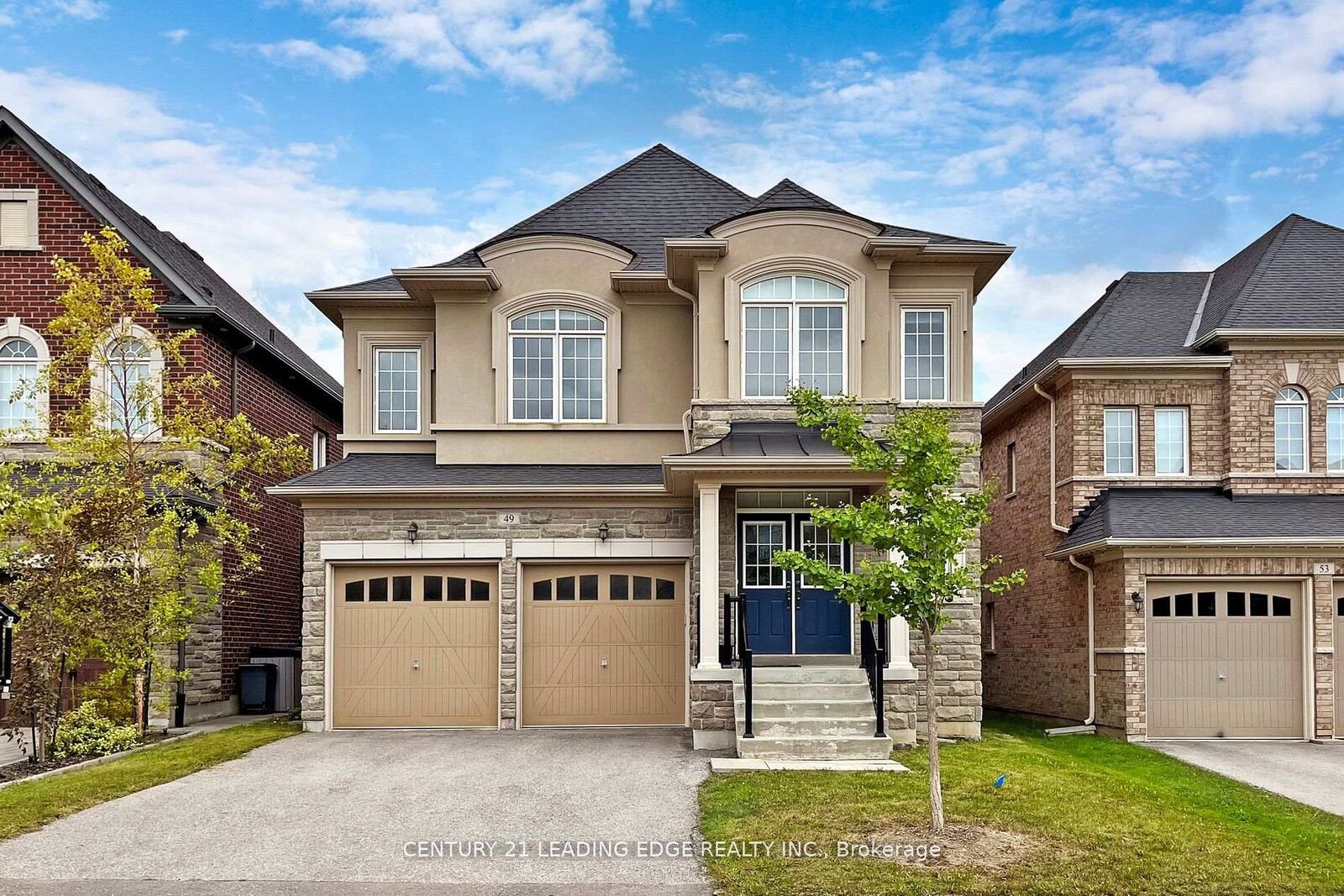 Property Photo:  49 Gallant Place  ON L4L 1A6 