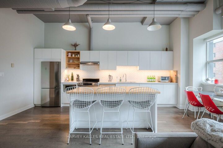 Photo de la propriété: 700 King Street W 608 ON M5V 2Y6