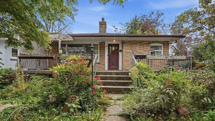 Property Photo:  57 Lambton Avenue  ON M6N 2S3 