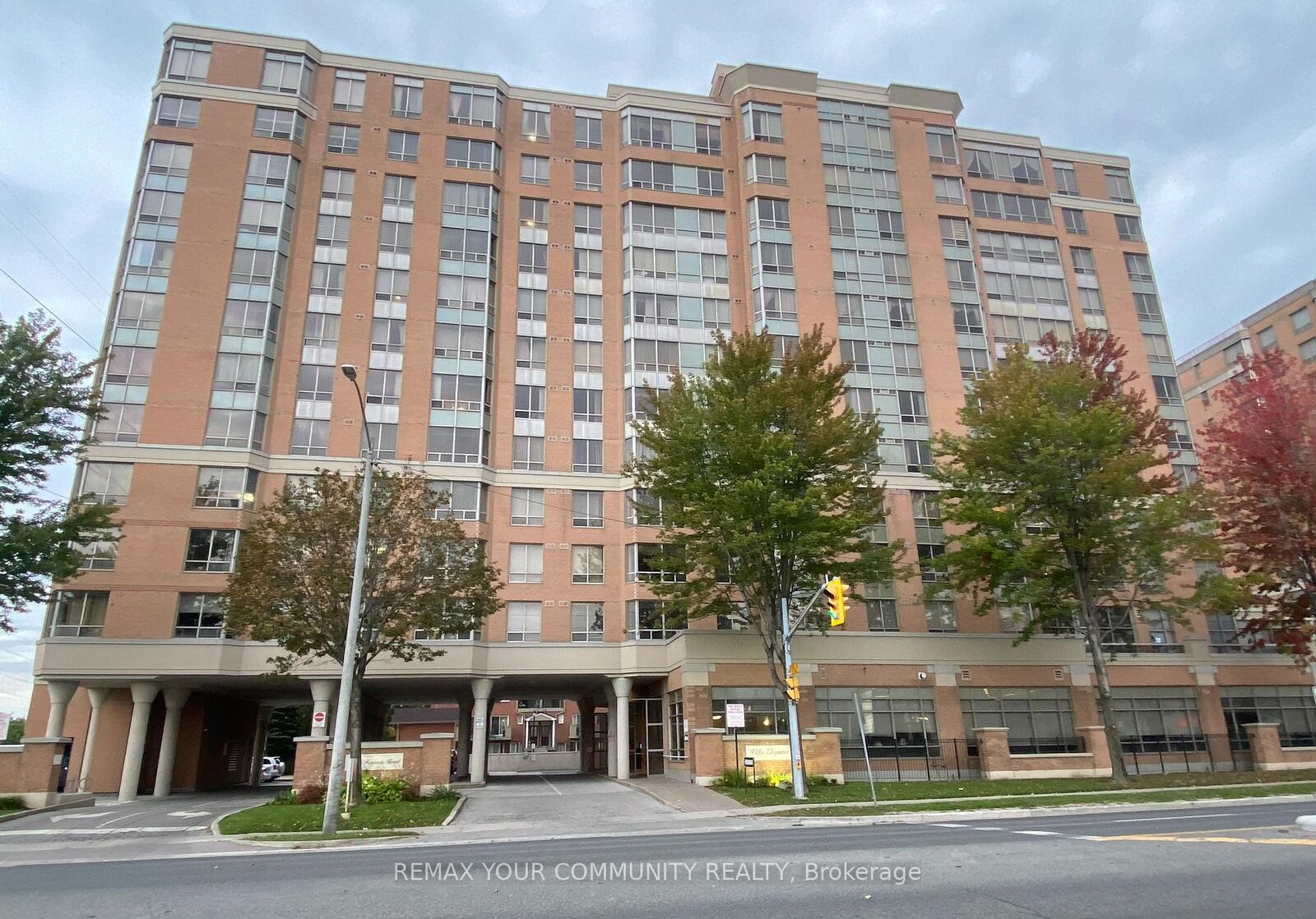 Property Photo:  3088 Kennedy Road 515  ON M1V 5M4 